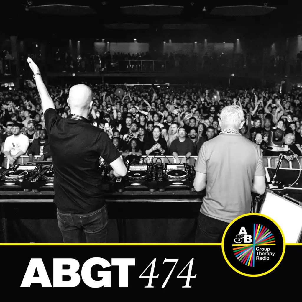 Group Therapy Intro (ABGT474)