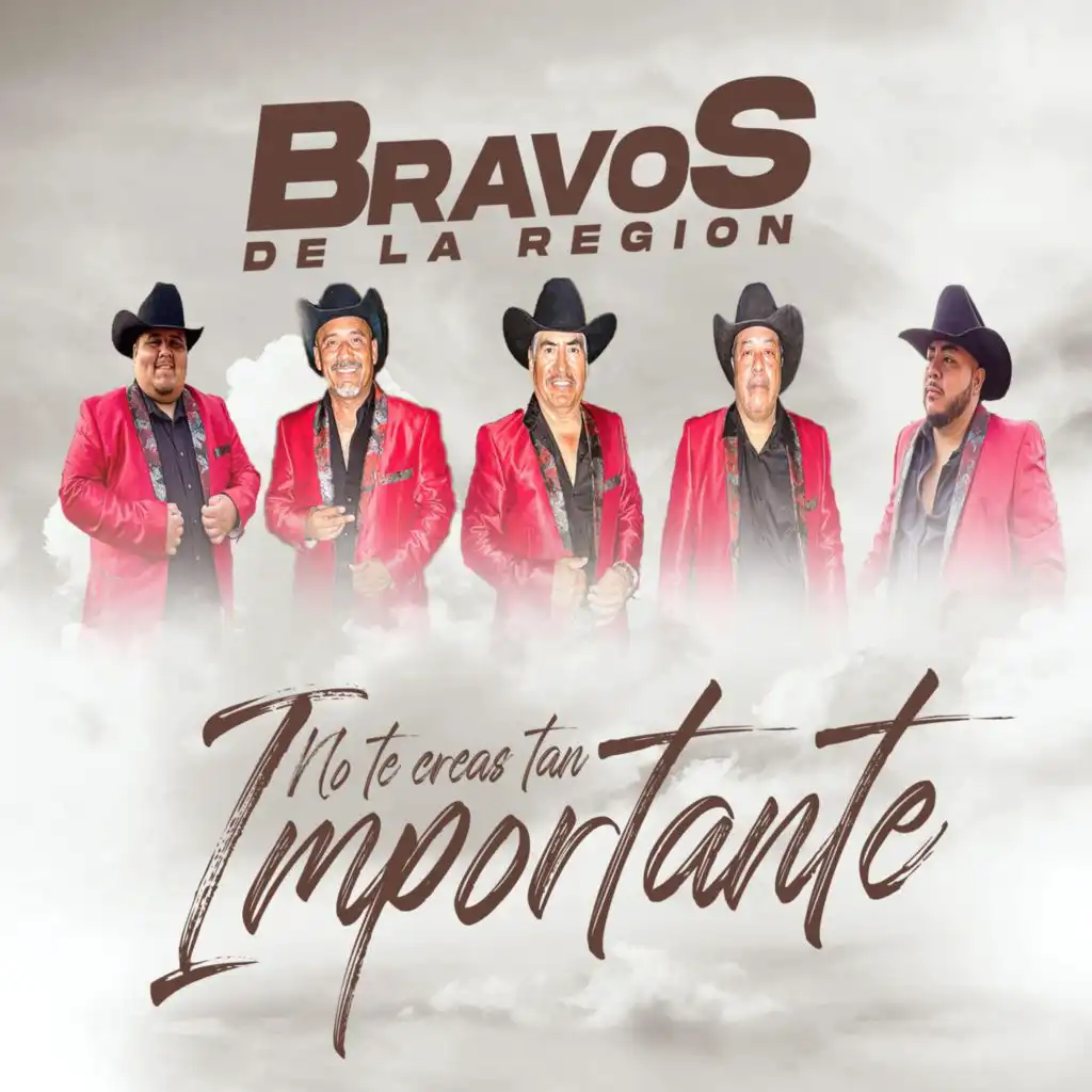 Bravos De La Region