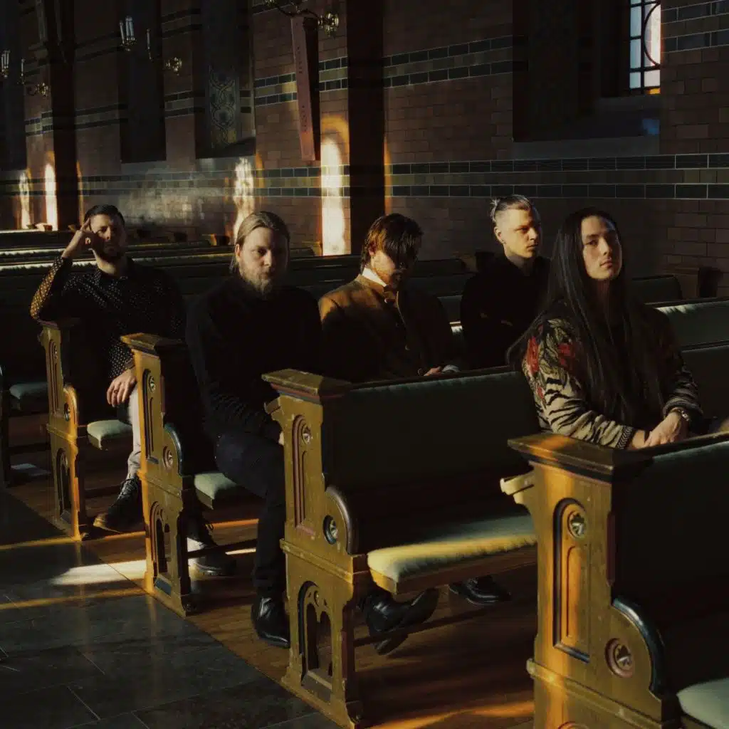 This Is Goodbye (Live in S:t Nicolai)