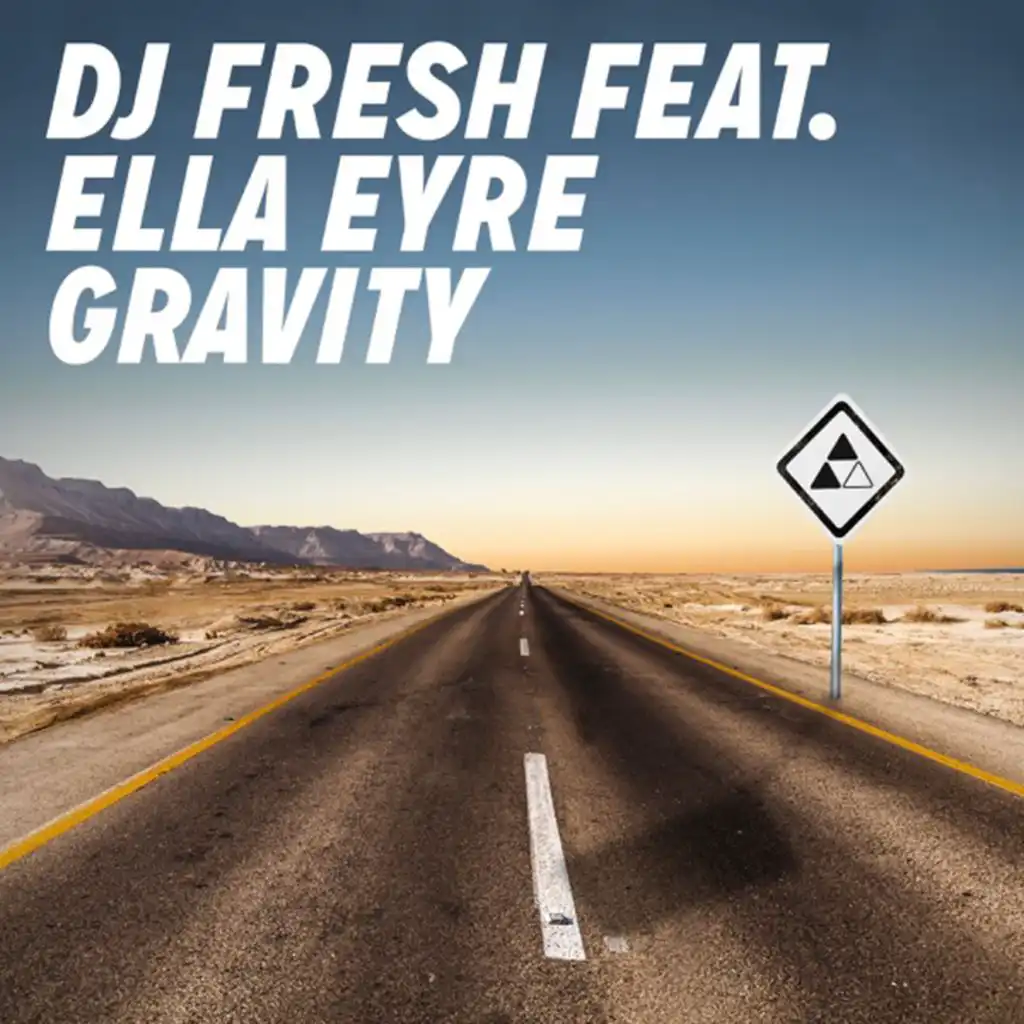 Gravity (feat. Elle Eyra)