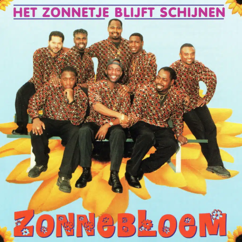 Het Zonnetje Blijft Schijnen