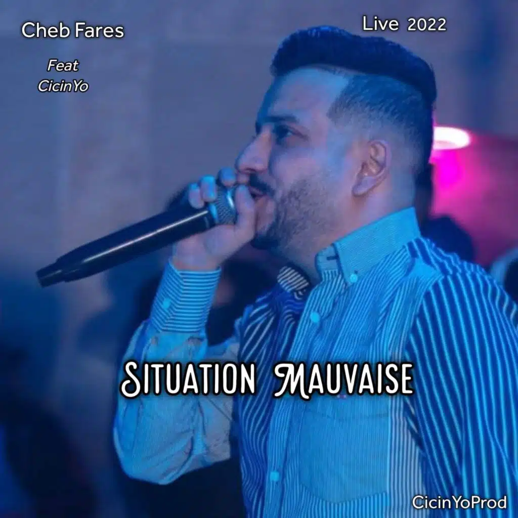 Situation mauvaise (Live) [feat. CicinYo]