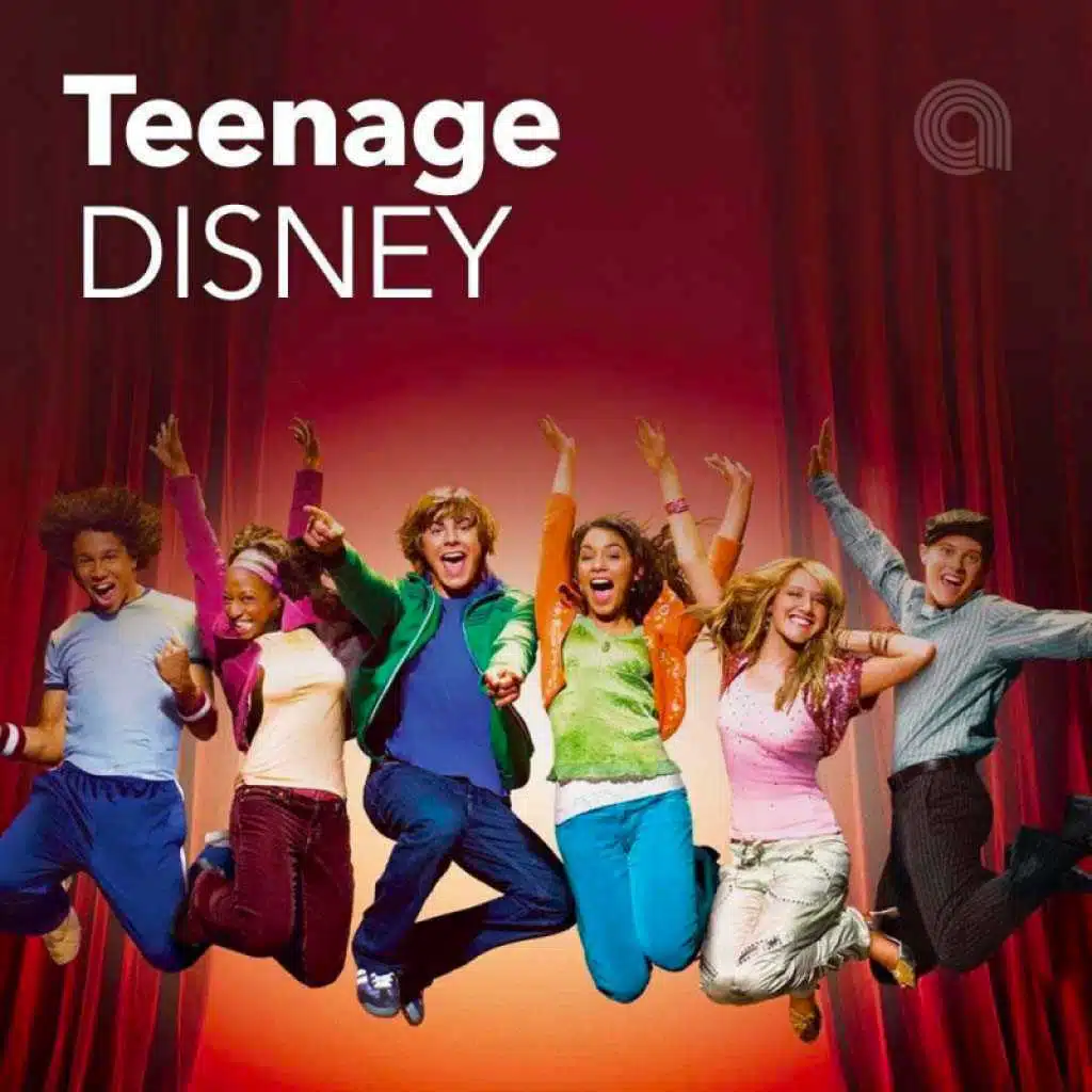Teenage Disney
