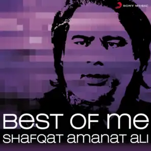 Best of Me Shafqat Amanat Ali