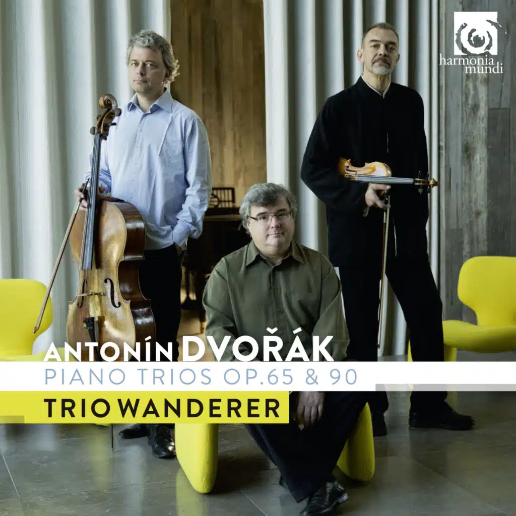 Piano Trio No. 4 in E Minor, Op. 90, B. 166, "Dumky": I. Lento maestoso - Allegro vivace - Lento maestoso - Allegro molto