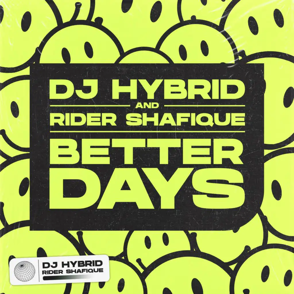 DJ Hybrid & Rider Shafique