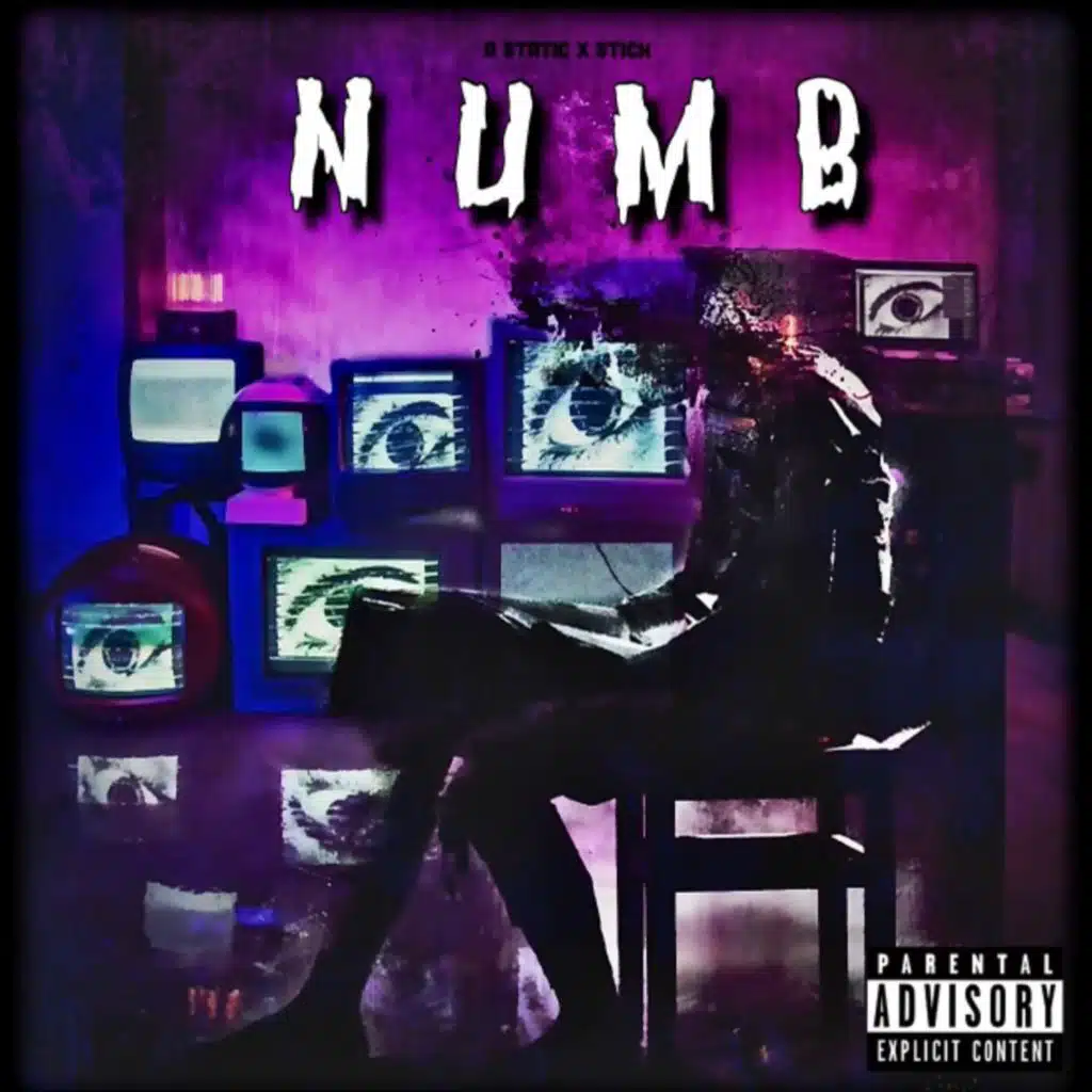 NUMB (feat. Stich)