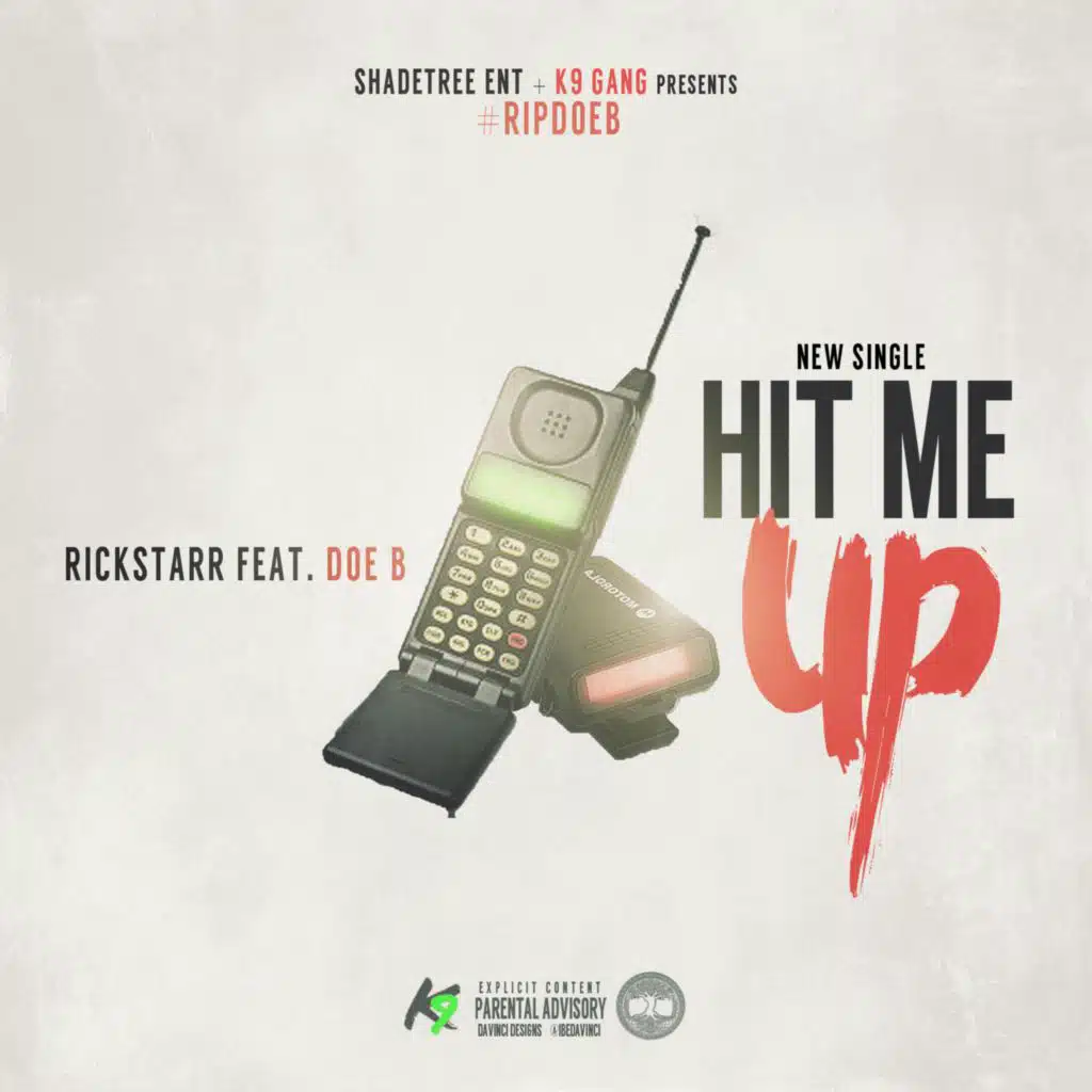 Hit Me Up (feat. Doe B)