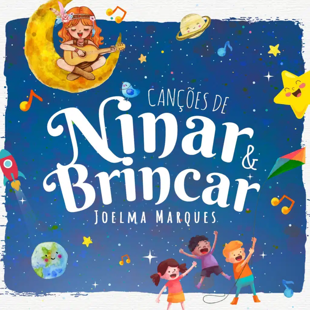 Canções de Ninar e Brincar
