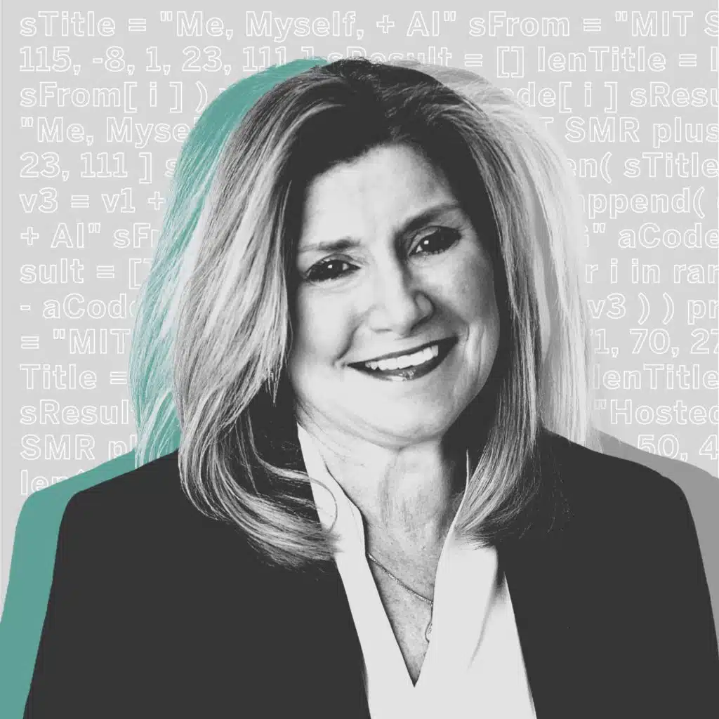 Designing a Better Future: Mastercard’s JoAnn Stonier