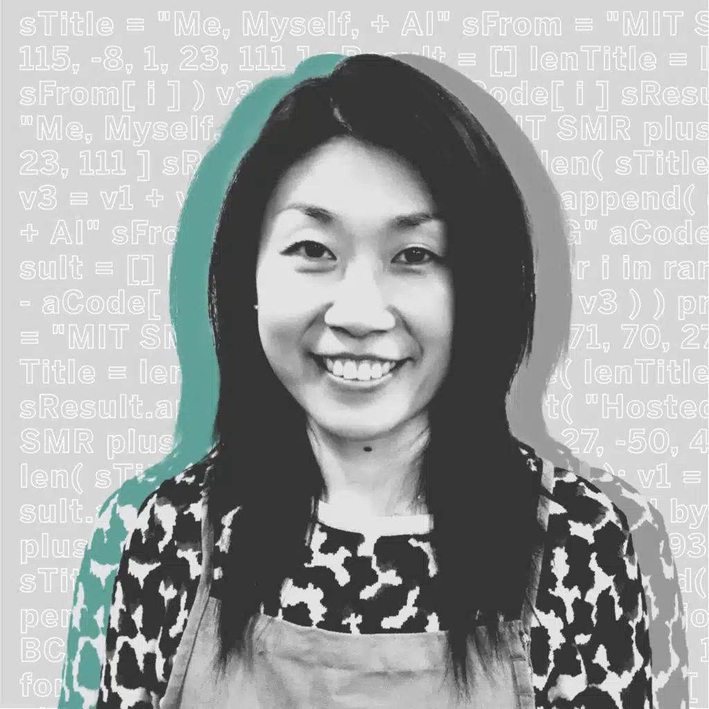 DIY With AI: The Home Depot's Huiming Qu