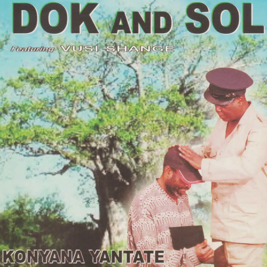 Konyana Yantate (feat. Vusi Shange)