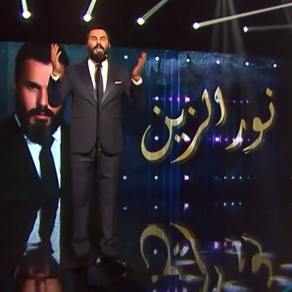 نور الزين (طرب مع مروان خوري)