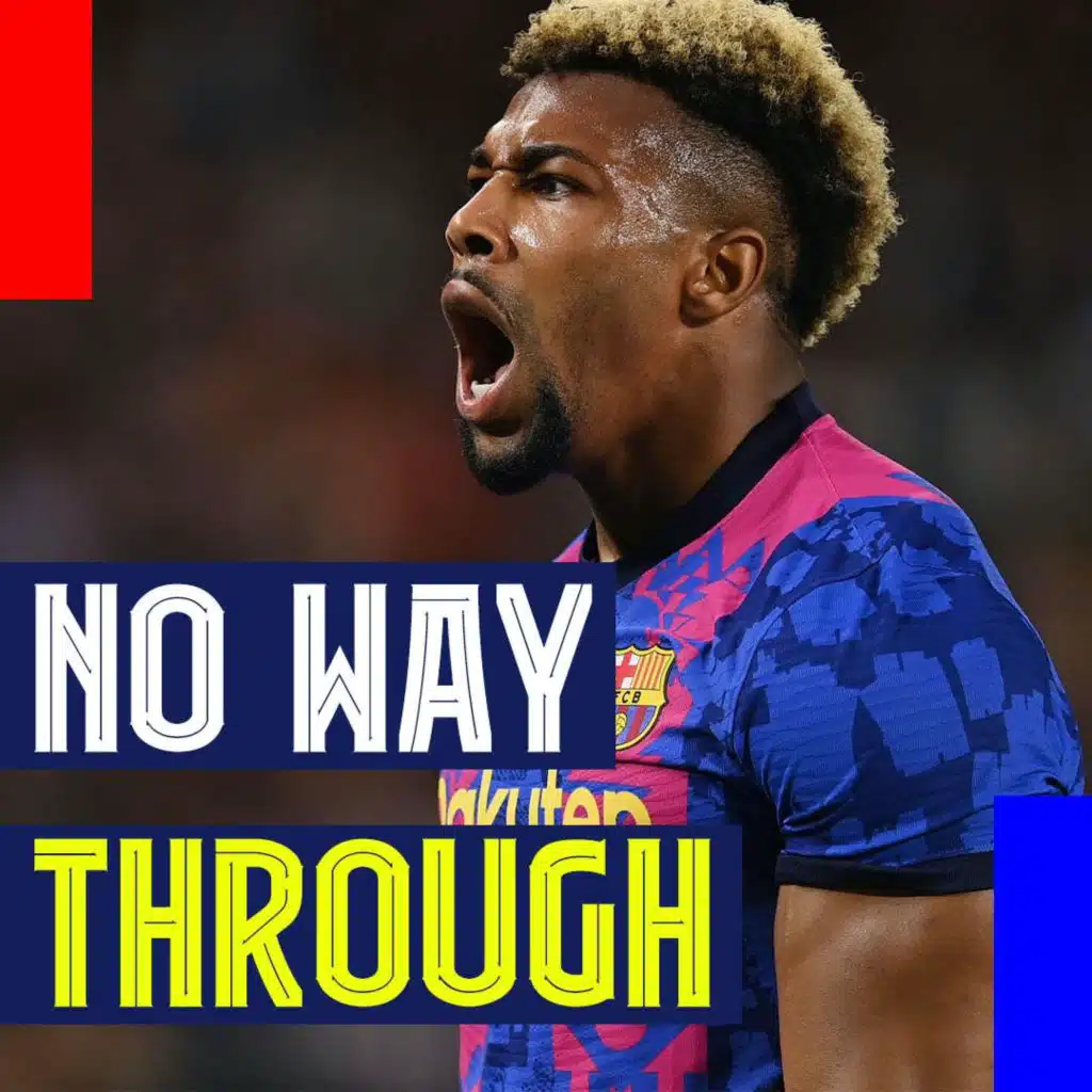 No Way Through! Barça held to 0-0 draw with Galatasaray in Europa League, plus Andreas Christensen