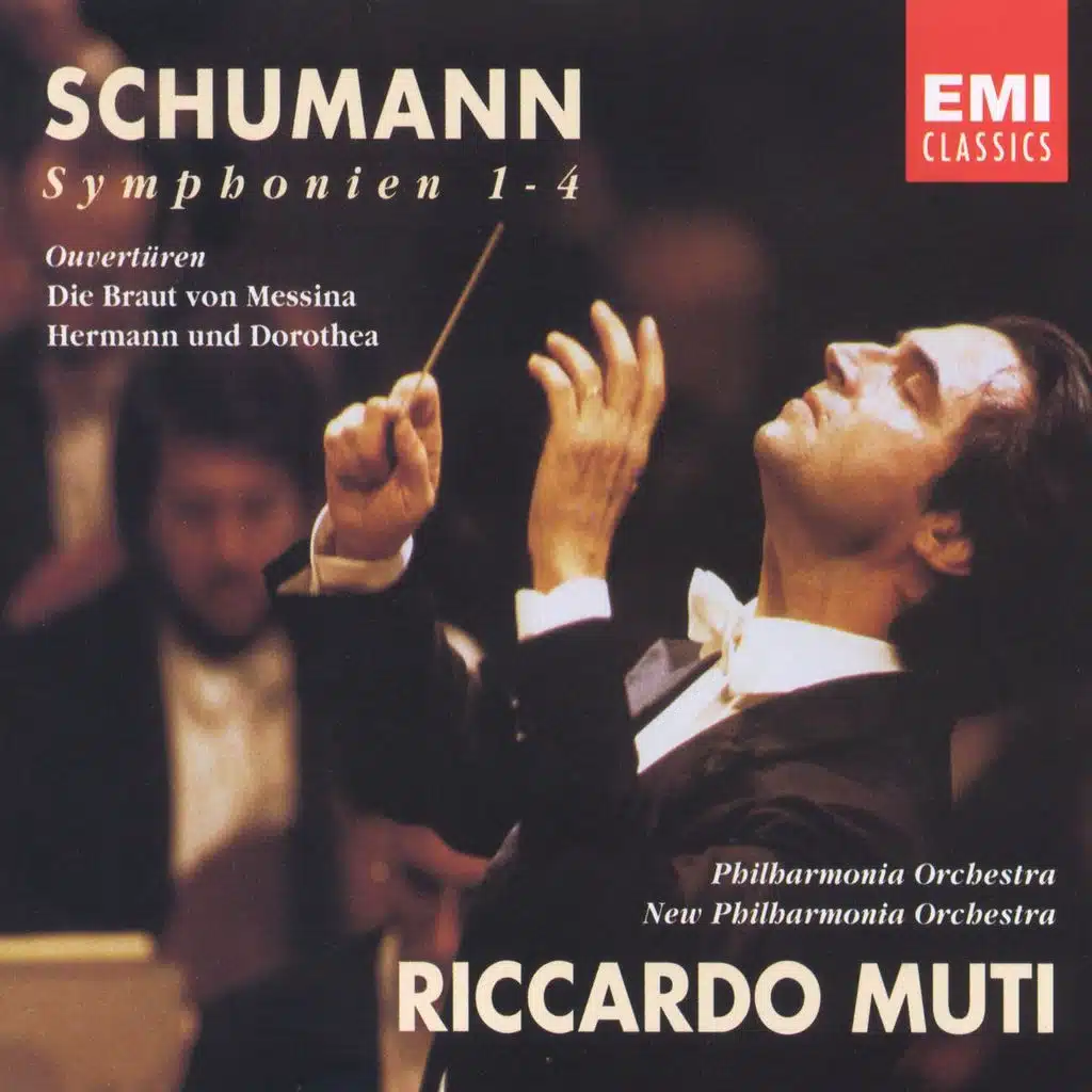 Schumann: Symphonies, etc
