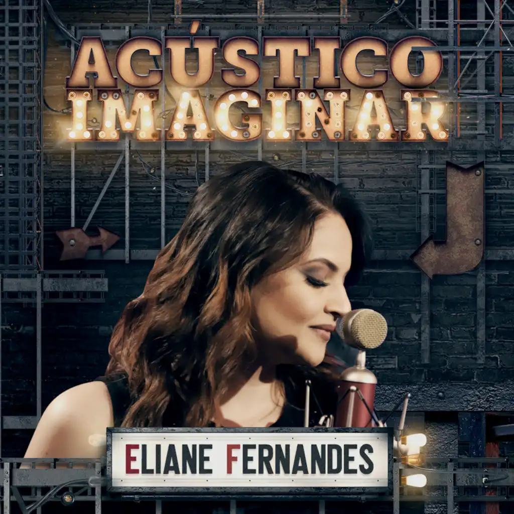 Acústico Imaginar: Eliane Fernandes