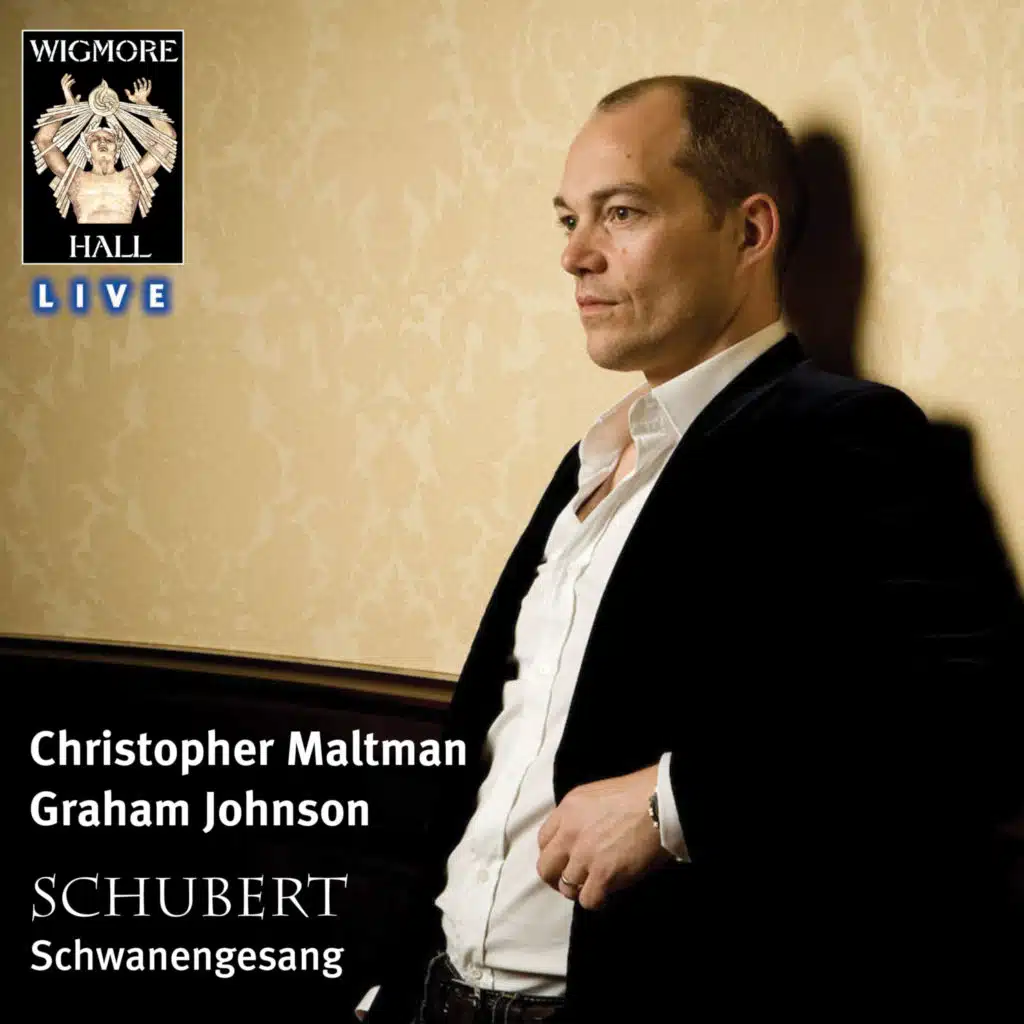 Christopher Maltman & Graham Johnson