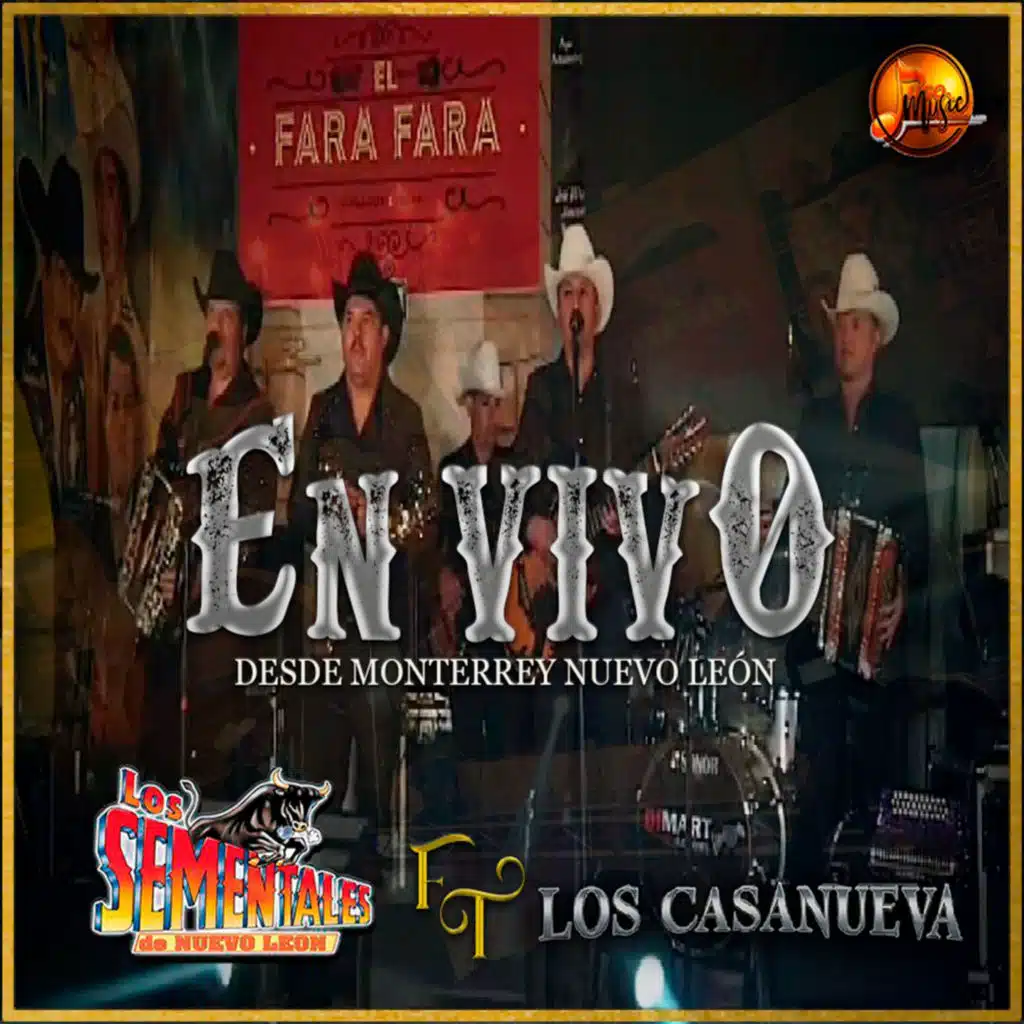 El Arbol De La Horca (En Vivo) [feat. Los Casanueva]