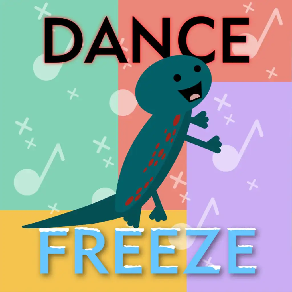 The Dance Freeze Song 3 (Playing Instruments)