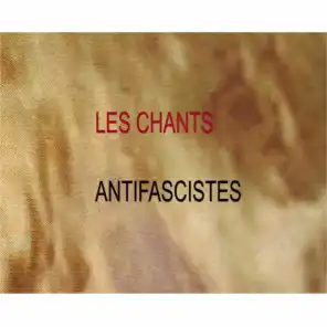 Les chants antifascistes