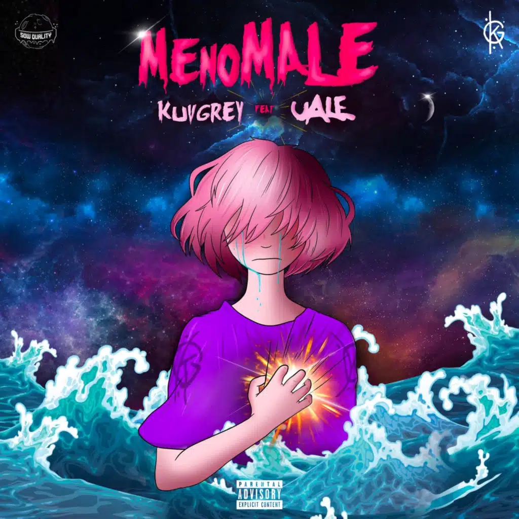 menoMALE (feat. Uale & Note!)
