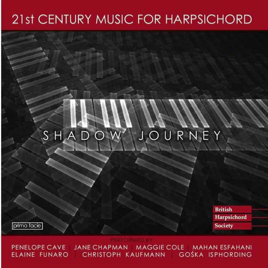 Shadow Journey - 21st Century Harpsichord Music