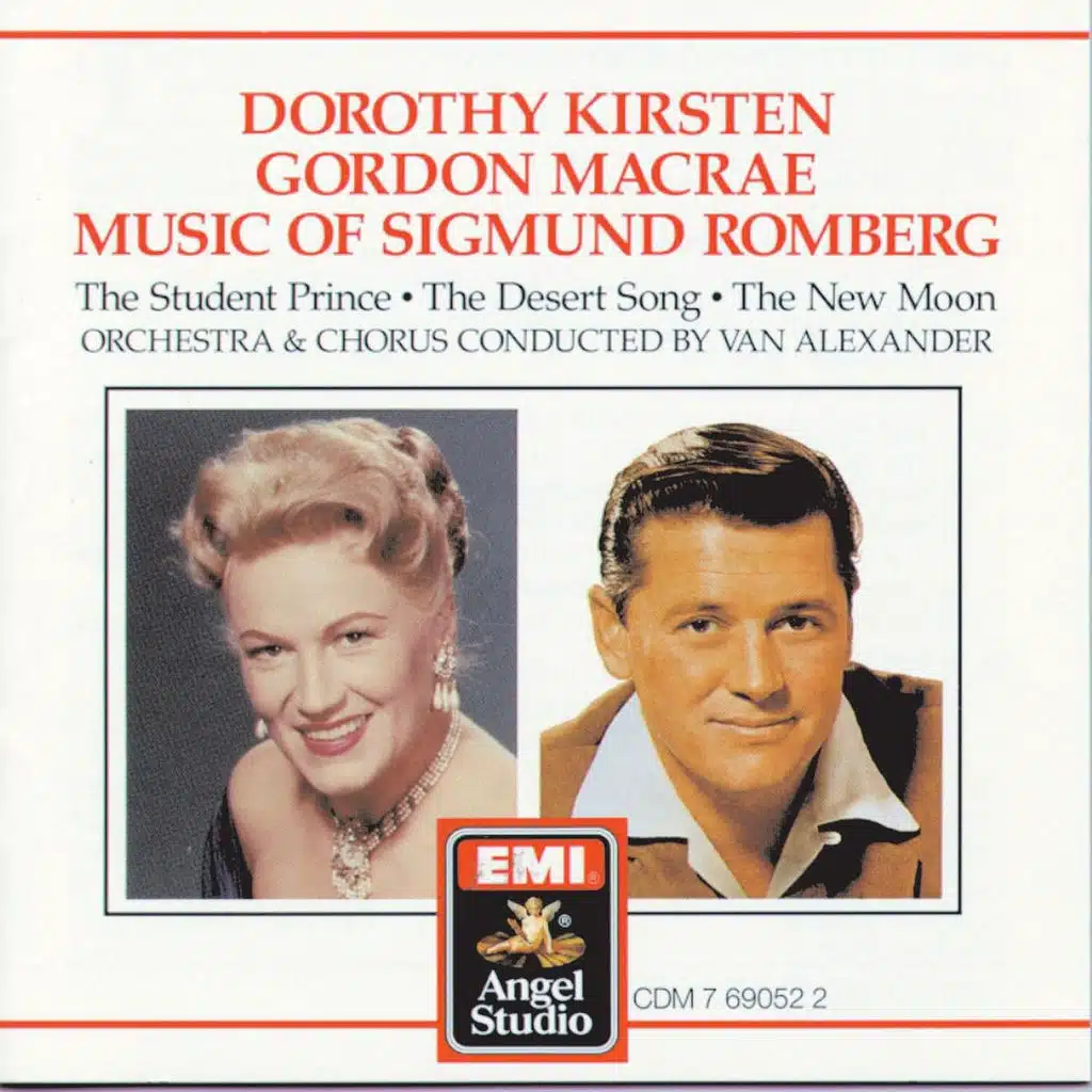 ROMBERG: THE DESERT SONG: THE SABRE SONG