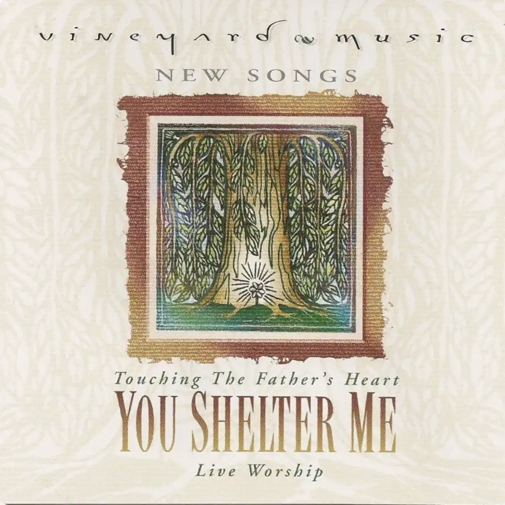 You Shelter Me, Vol. 34 [Live]