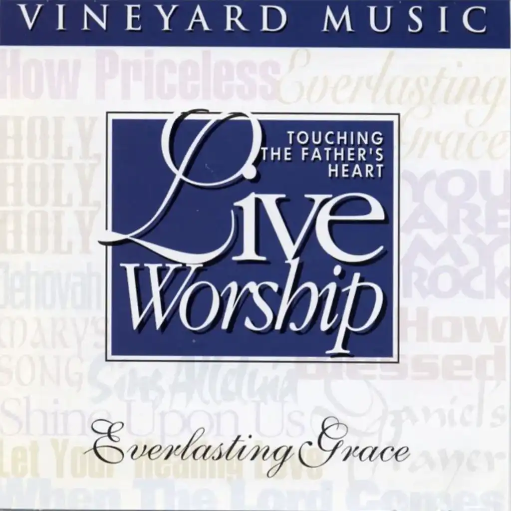 Everlasting Grace, Vol. 19 [Live]