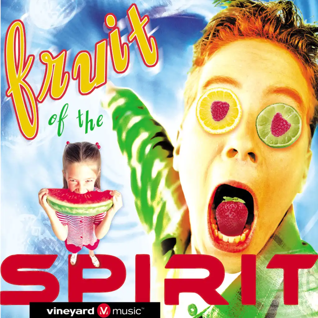 Fruit Of The Spirit [Live]