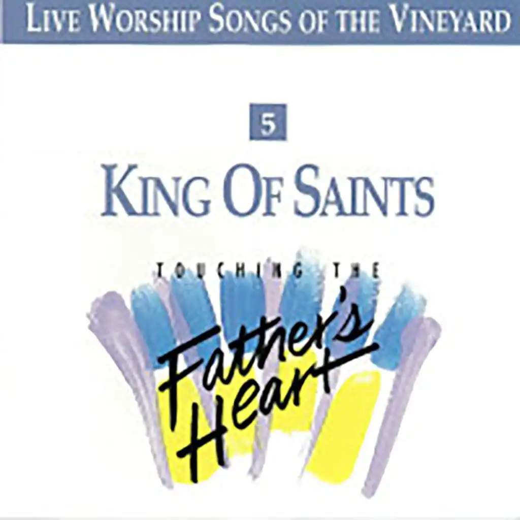 King of Saints, Vol. 5 [Live]