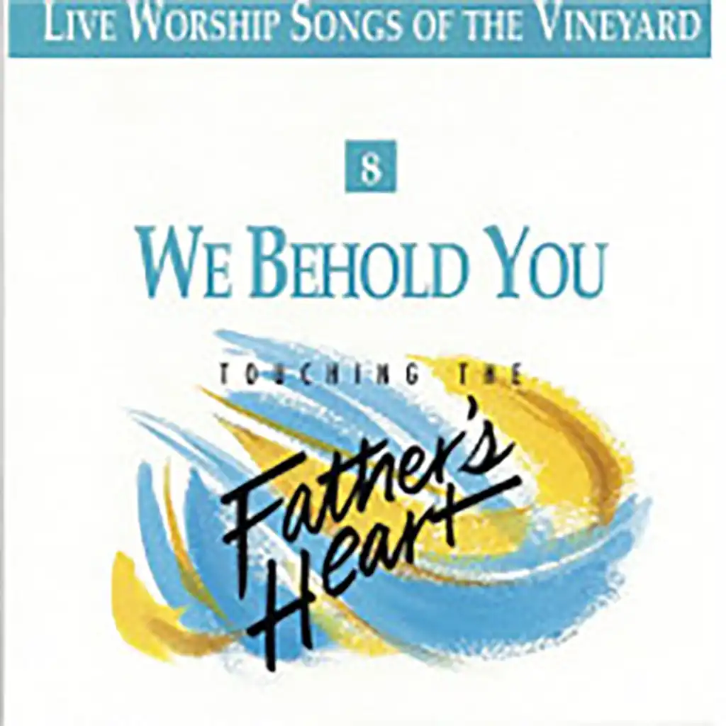 Hear Our Cry - We Behold You, Vol. 8 [Live]