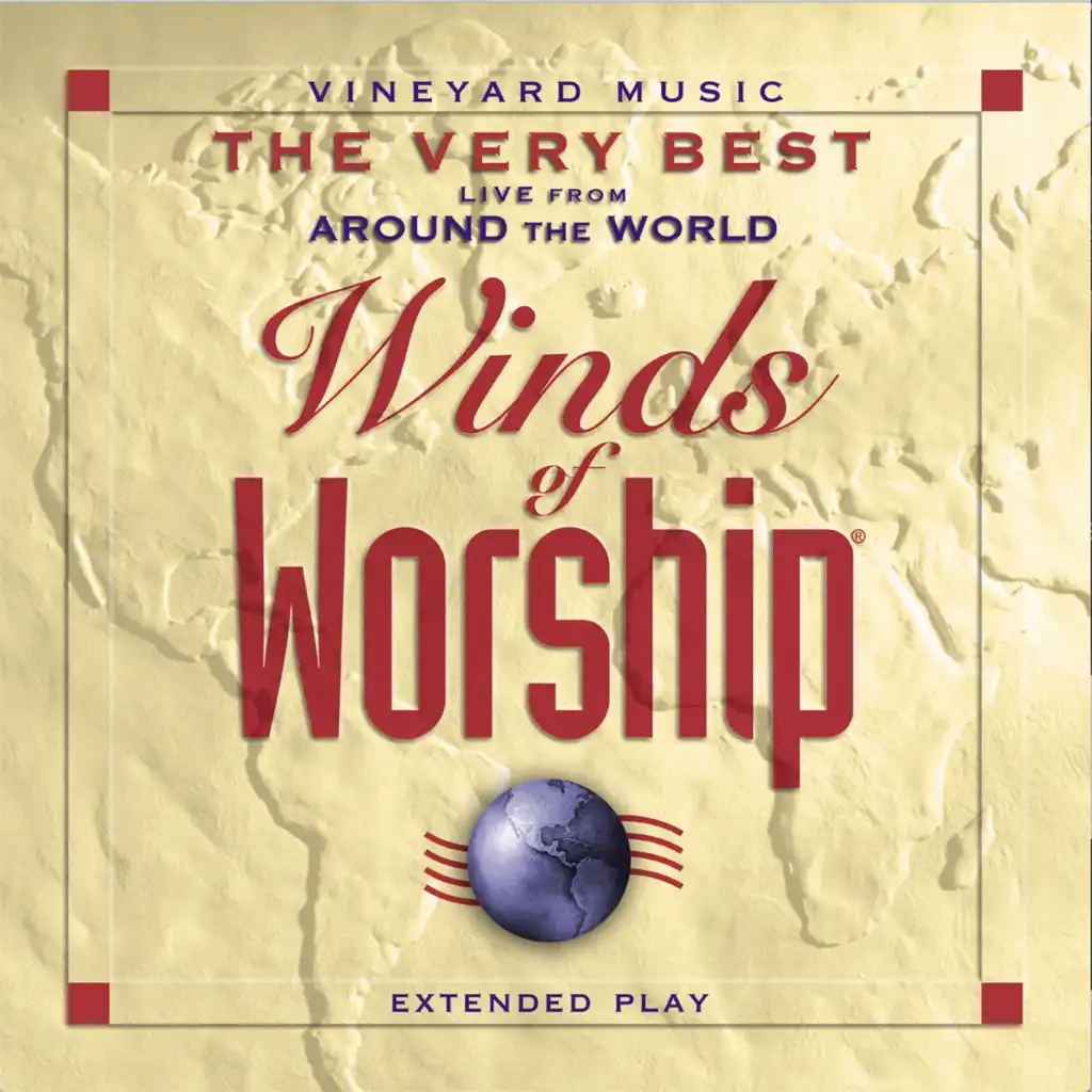 The Very Best of Winds of Worship [Live]