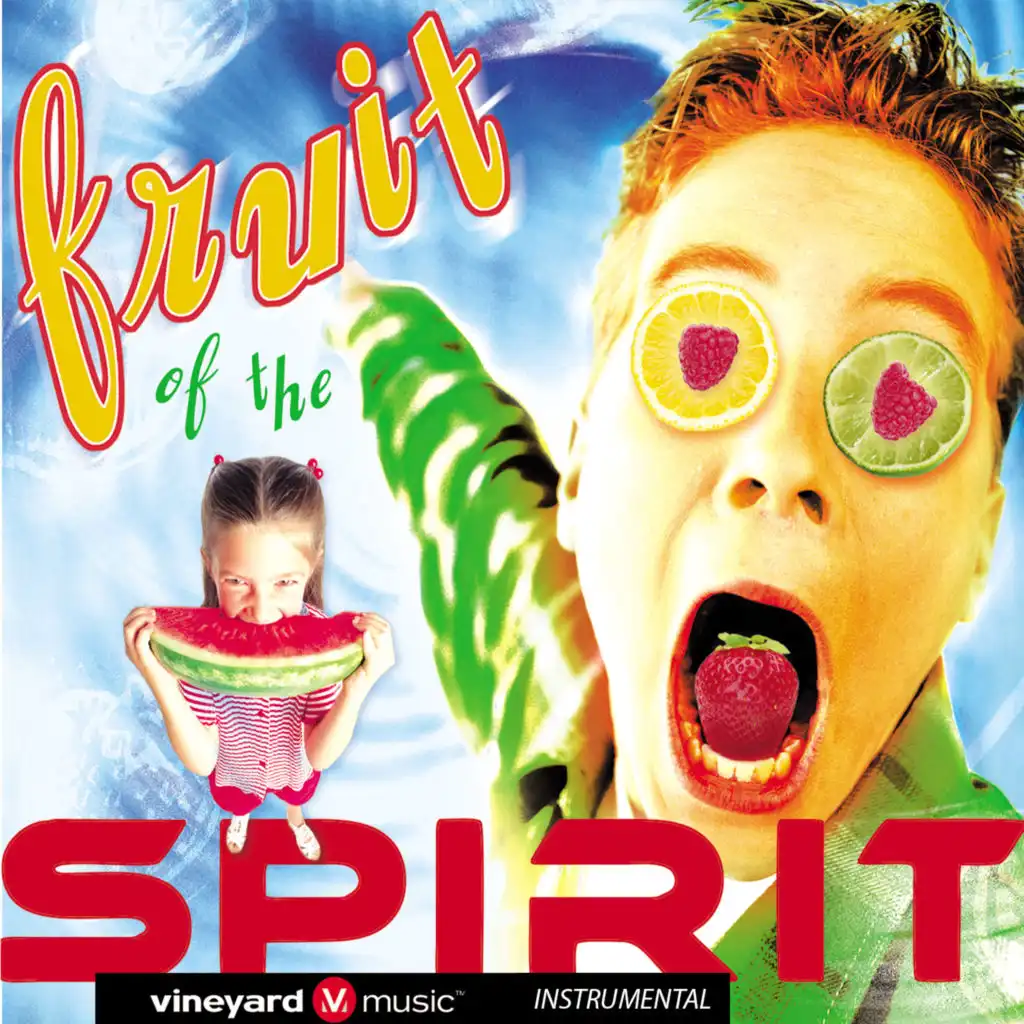 Fruit of the Spirit [Instrumental]