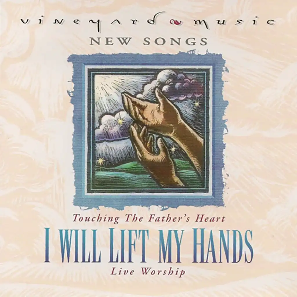 I Will Lift My Hands, Vol. 29 [Live]