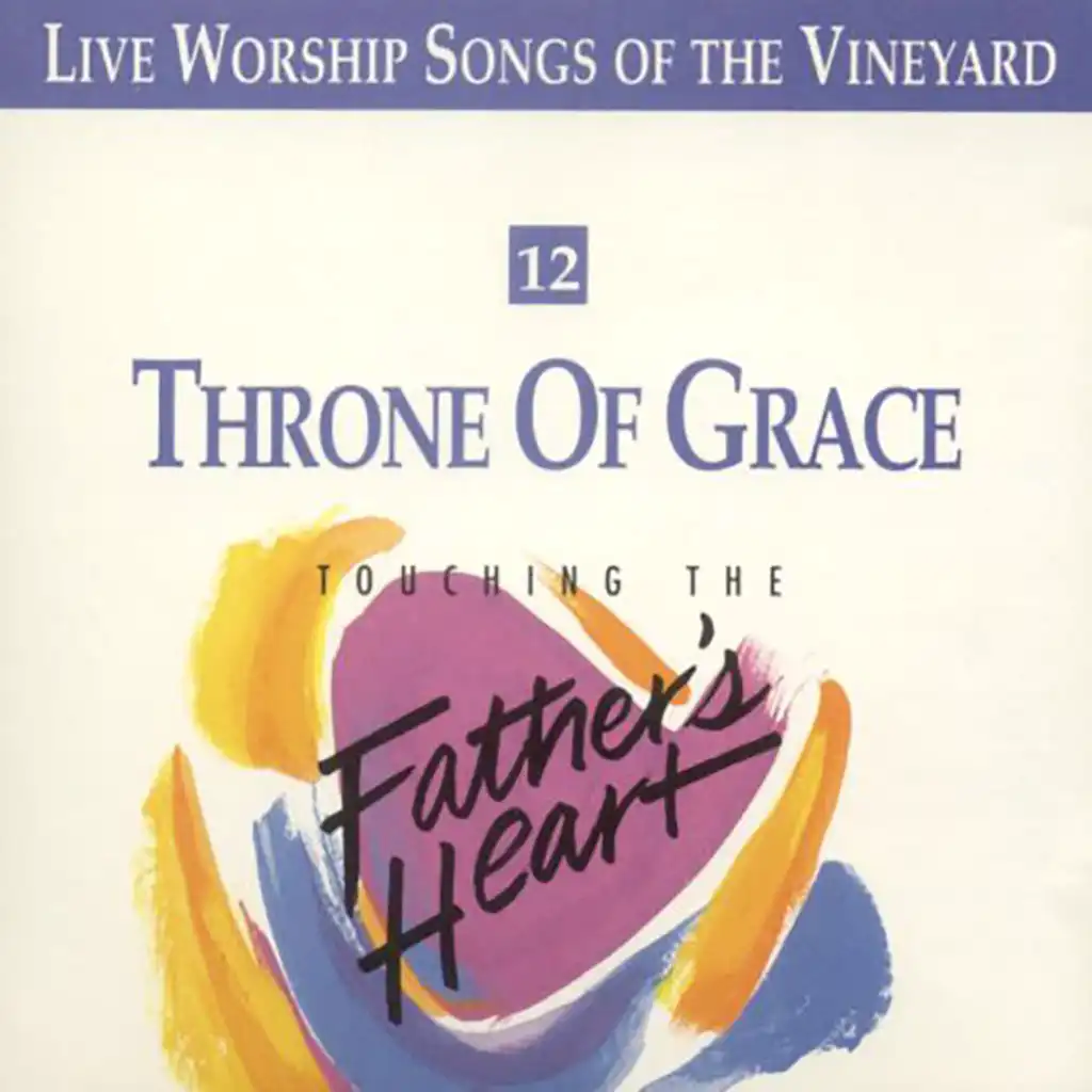 Throne of Grace, Vol. 12 [Live]