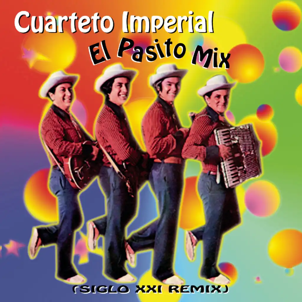 El Pasito Mix Siglo XXI Remix