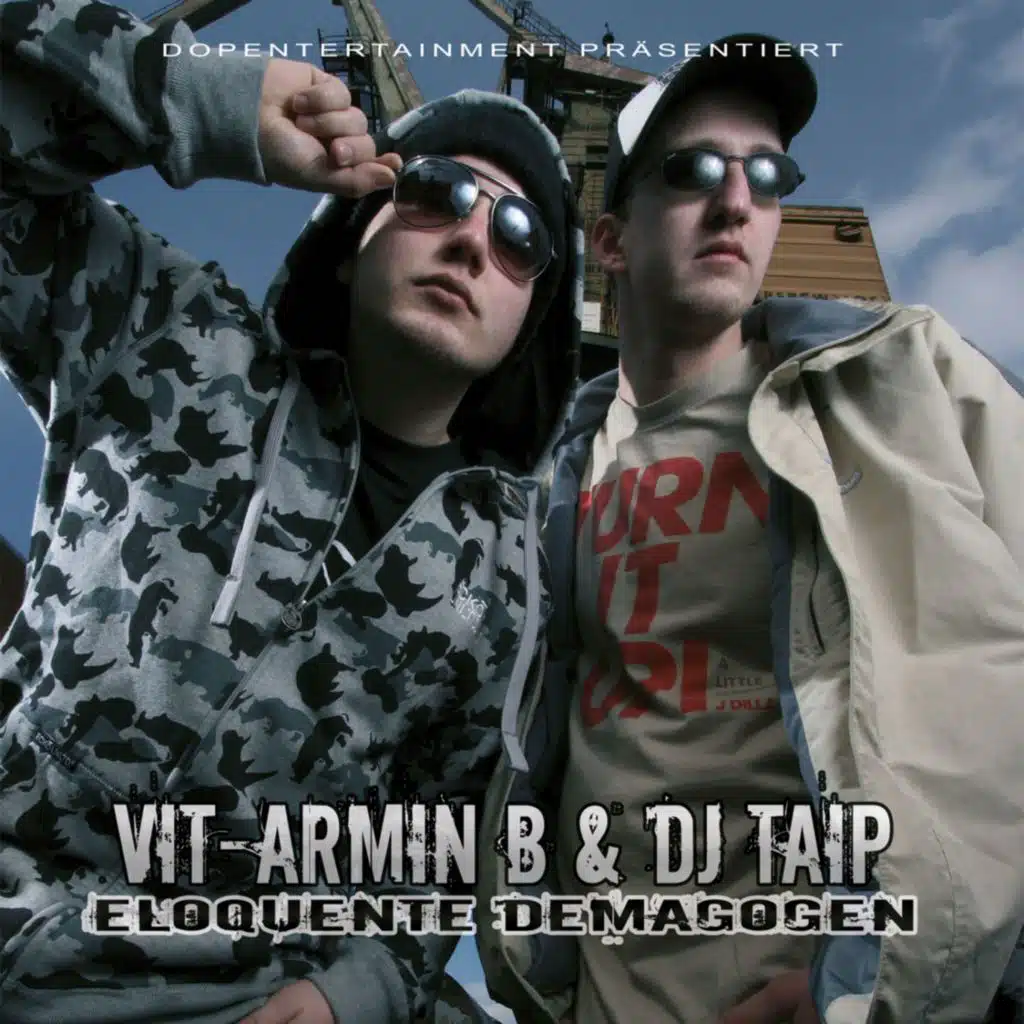 Lebende Legende (Magdeburg-Song) [feat. DJ Taip]