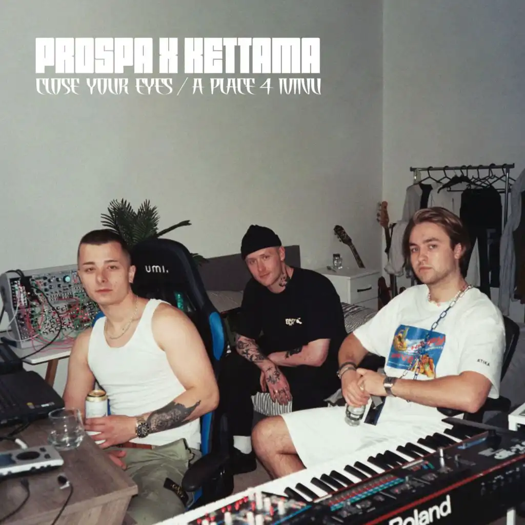 Prospa & KETTAMA