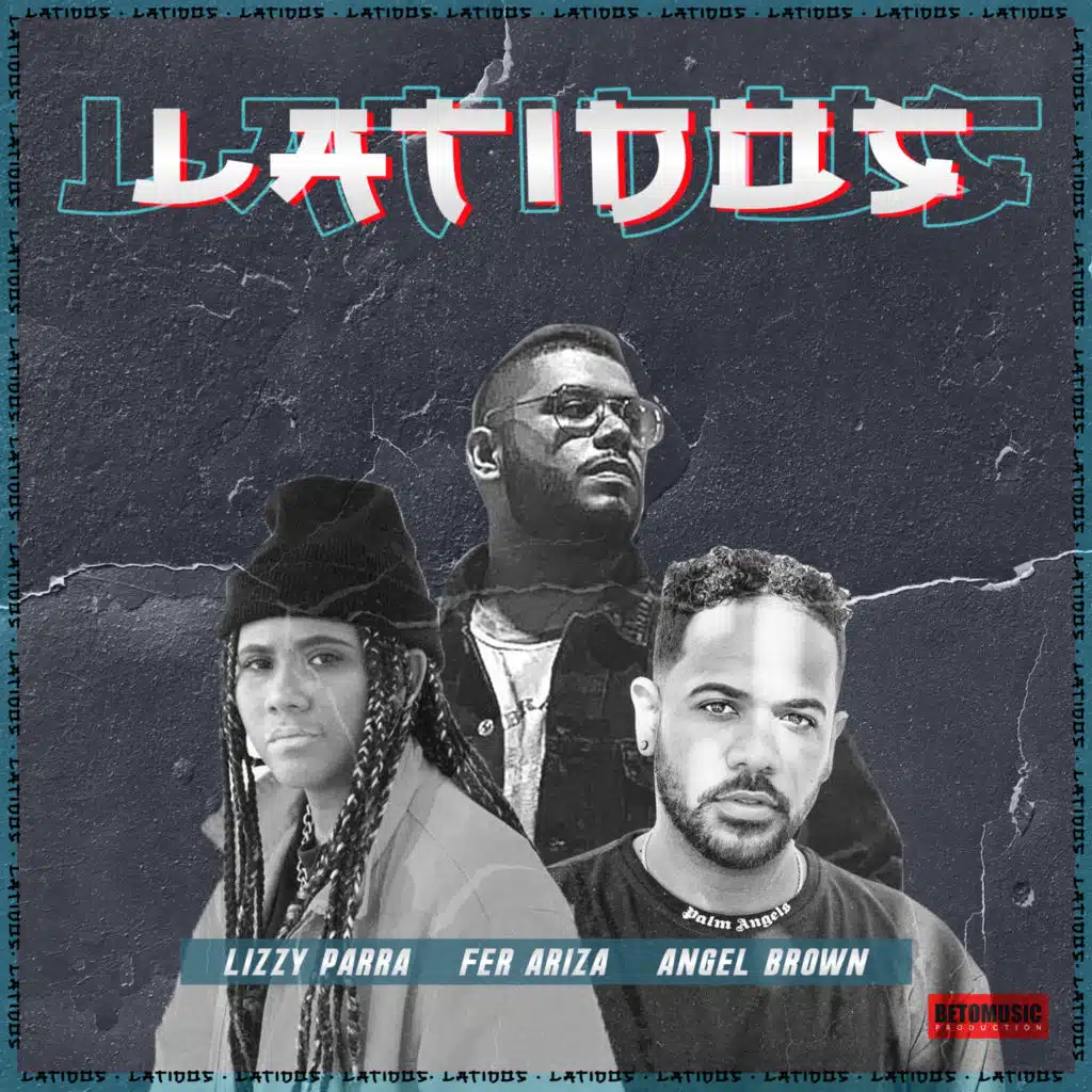 Fer Ariza, Lizzy Parra & Angel Brown