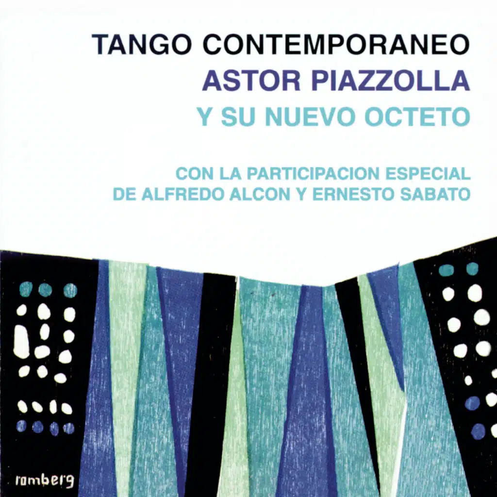 Astor Piazzolla y su Nuevo Octeto