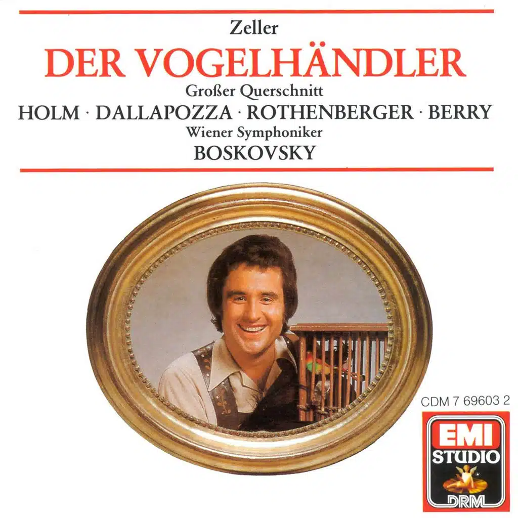 Der Vogelh?ndler · Operette in 3 Akten (Highlights): Grü?' enk Gott, alle miteinander (Adam - Chor, 1.Akt)