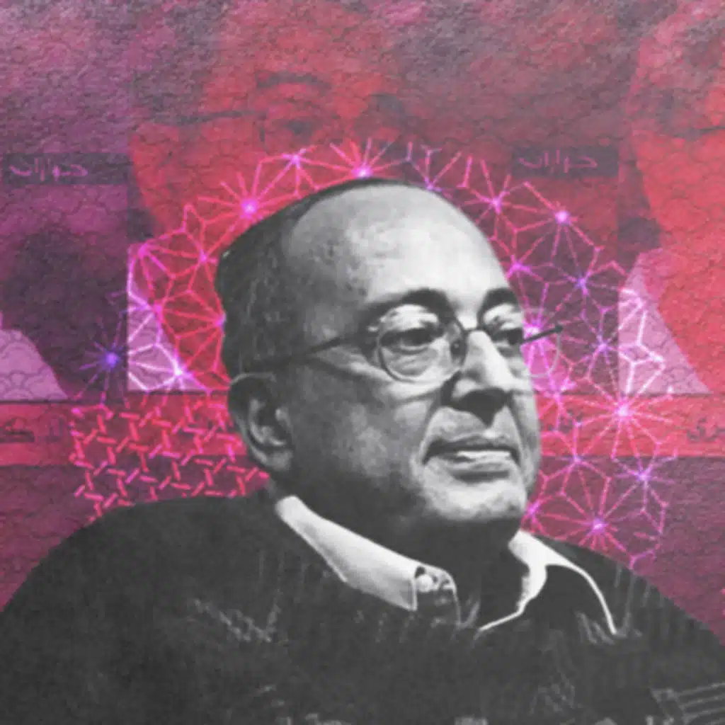 عشوائى (42) ألو محمد الطناوى، هل كان د.عبد الوهاب المسيري تاجر مخدرات؟