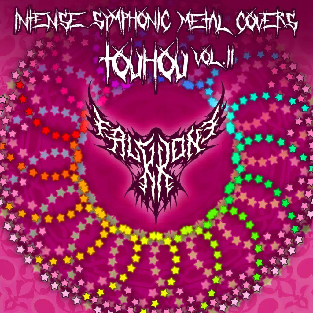 Intense Symphonic Metal Covers:  Touhou, Vol. 2