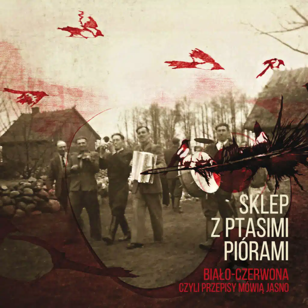 Sklep z Ptasimi Piórami