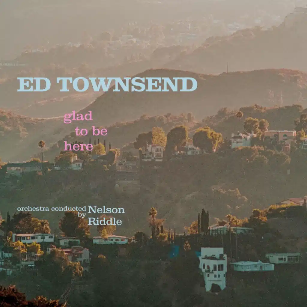 Ed Townsend
