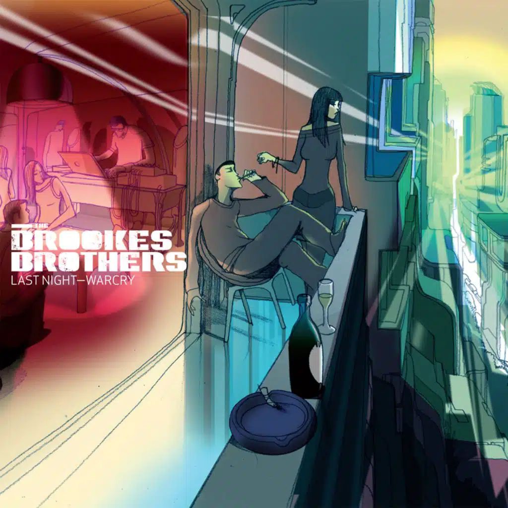 Last Night (Radio Edit)