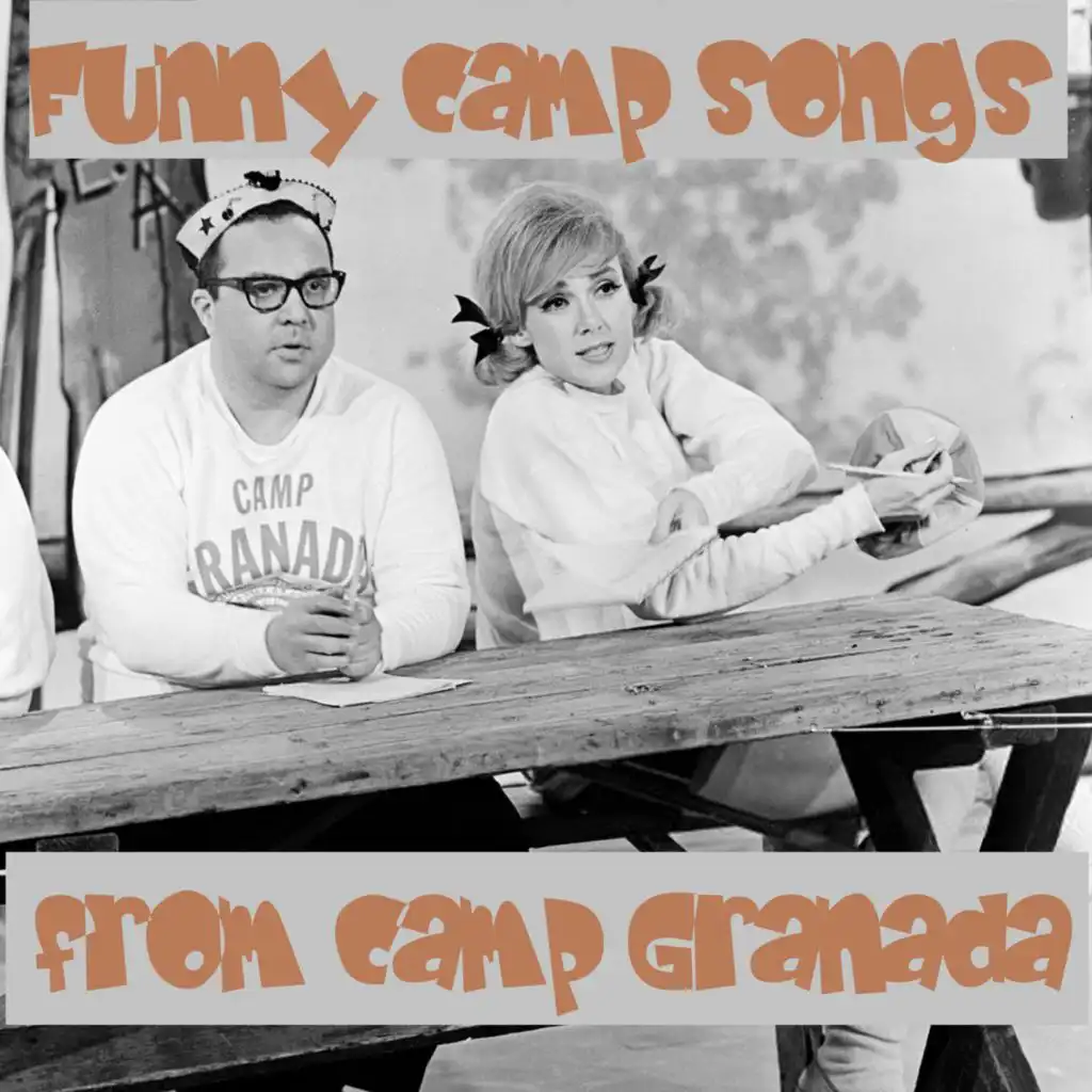 Hello Mudder Hello Fadder (A Funny Camp Song from Camp Granada)