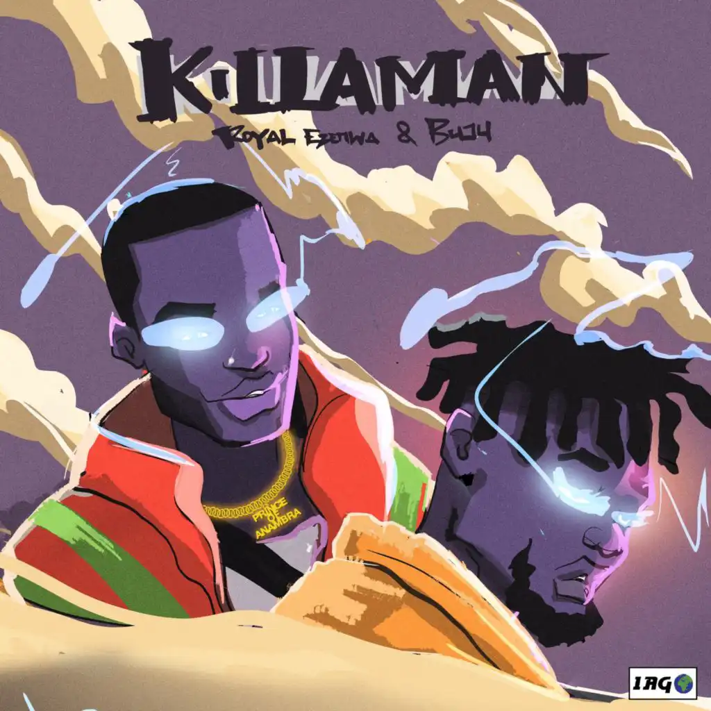 Killaman (feat. Buju)