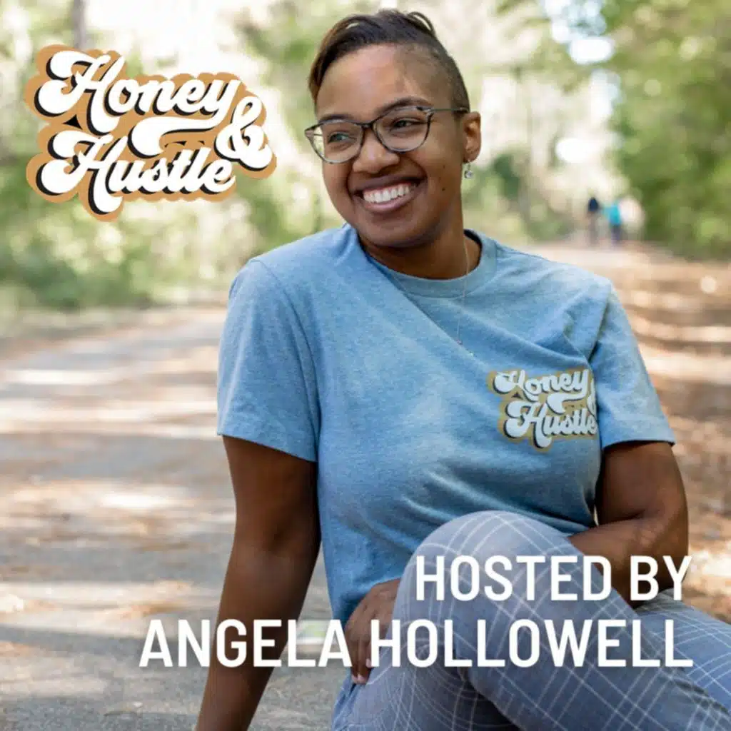 ANGELA HOLLOWELL